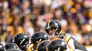 The Steelers Offense Can Become "Offensive Coordinator Proof" Behind Kenny Pickett According To Former NFL GM (Steelers News). Photo by Abigail Dean / Pittsburgh Steelers